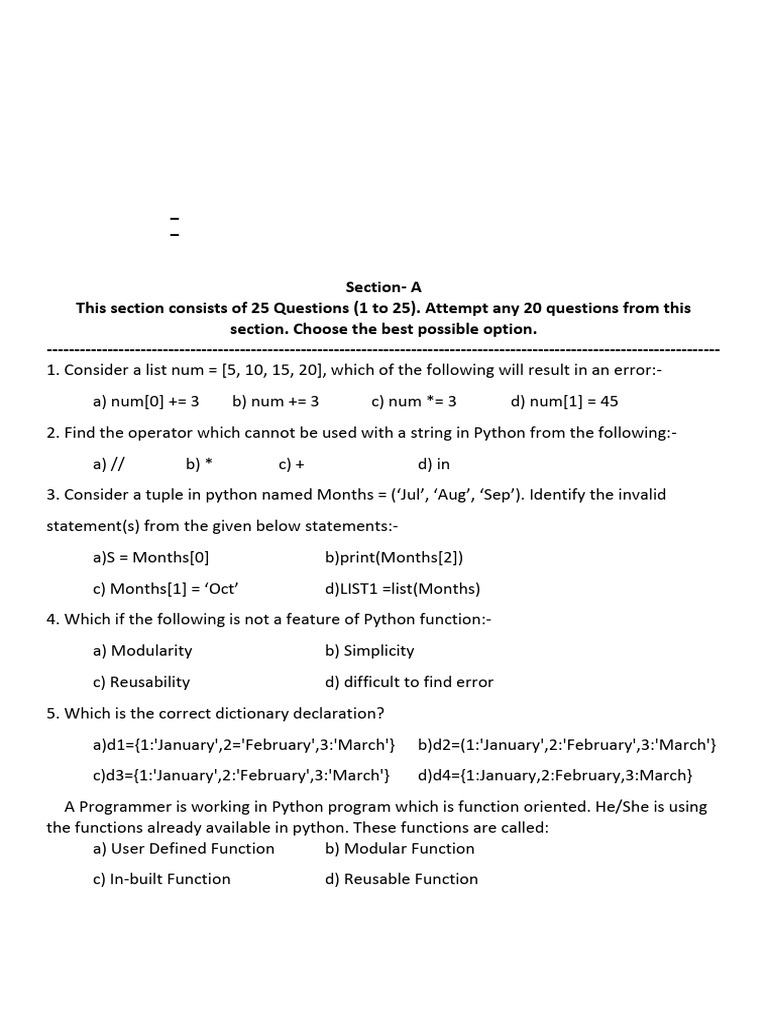 Computerscience083sahodayaseta 79137 | PDF | Parameter (Computer ...