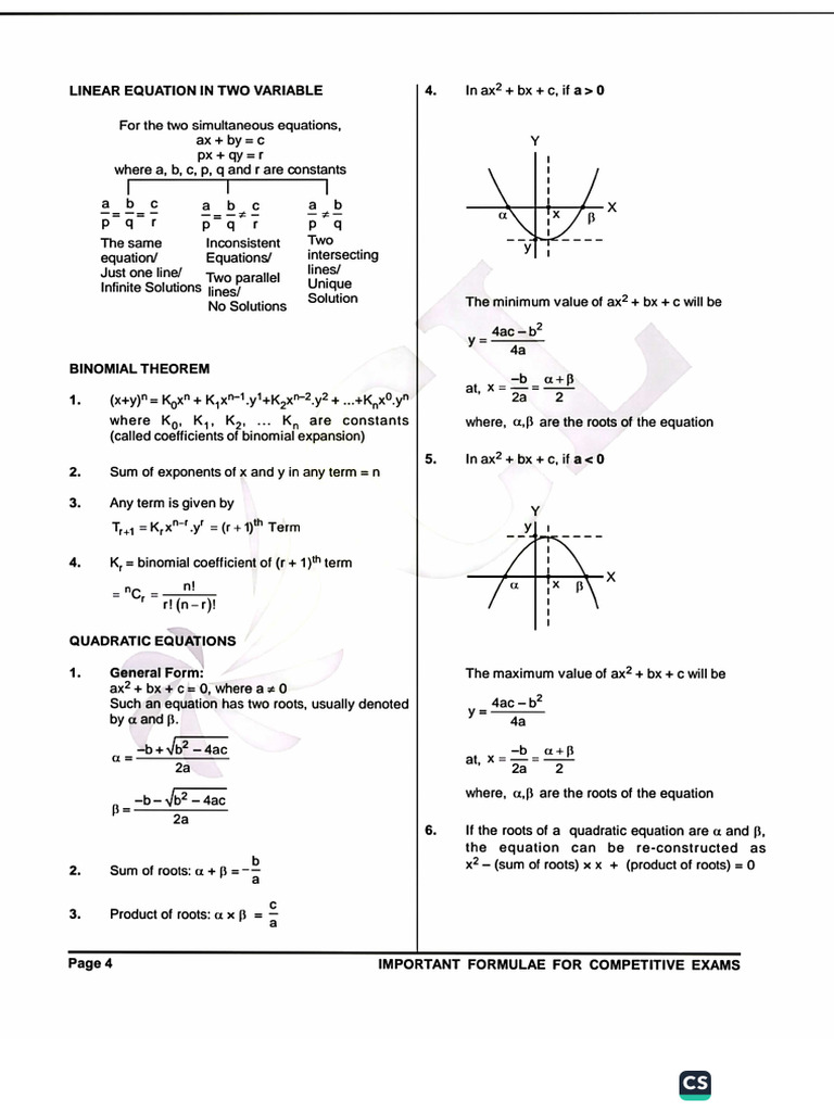 Linear Equations and Geometry by Khan | PDF