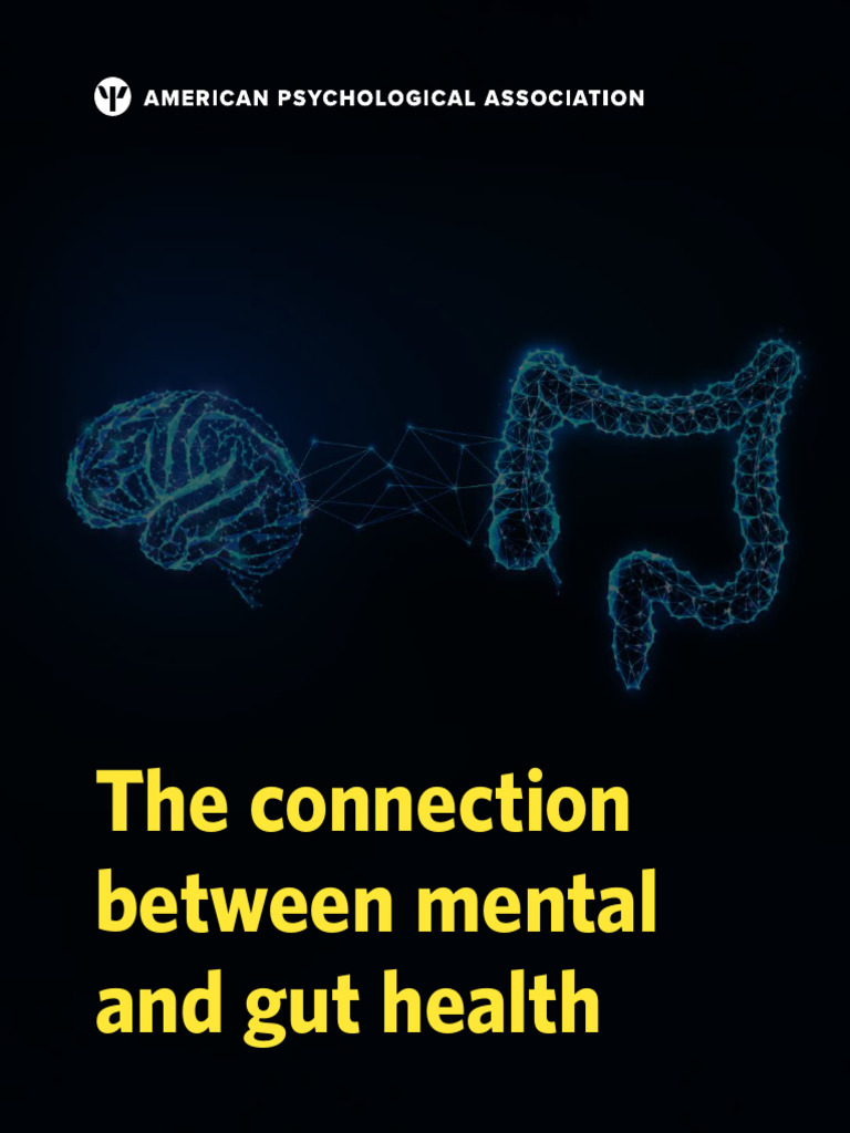 The Connection Between Mental Health and Gut Health | PDF