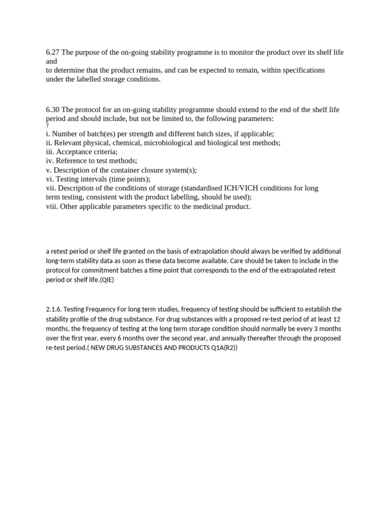 Stability | PDF