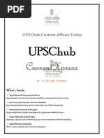 F T I L: Thursday, June 16, 2022 | PDF | Inflation | Consumer