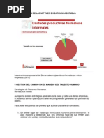 ORGANIZACIÓN DE LAS MIPYMES EN BARRANCABERMEJA