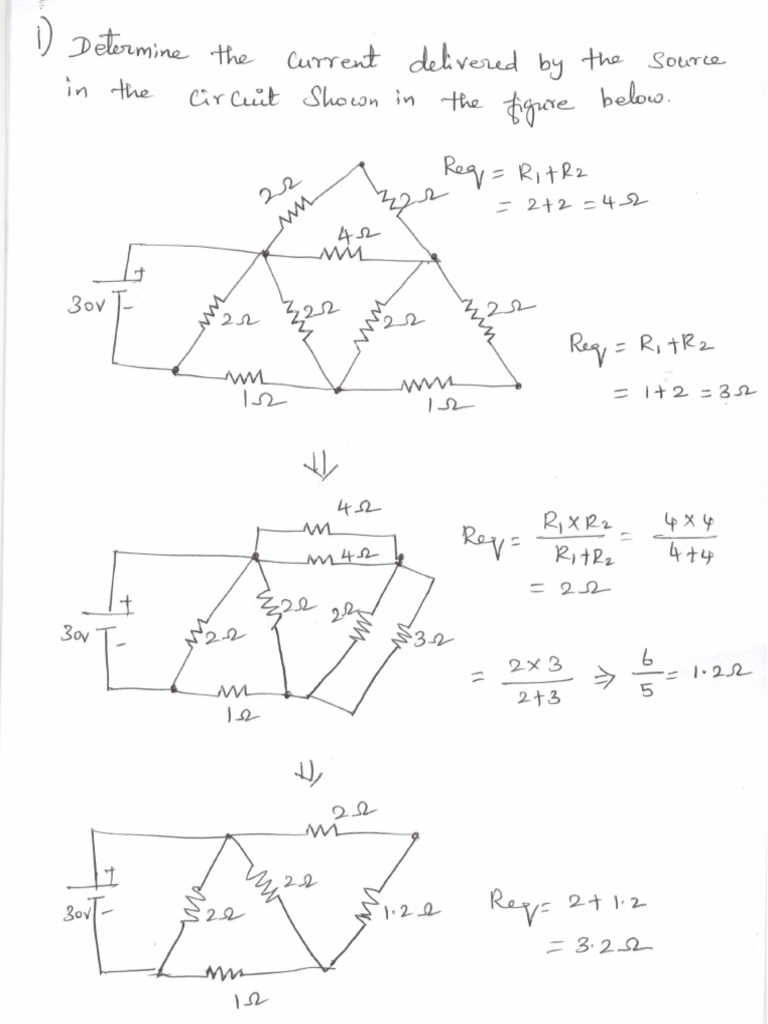 BEEE Part B Solved | PDF