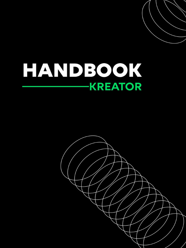 Handbook Kreator | PDF