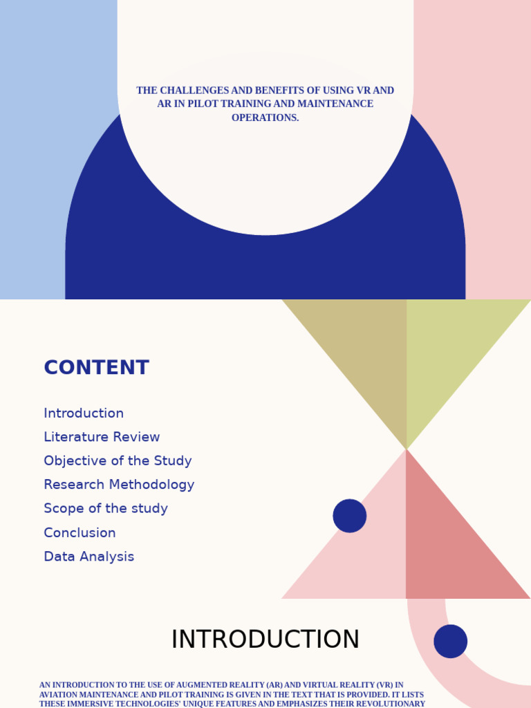Ar VR | PDF | Augmented Reality | Virtual Reality