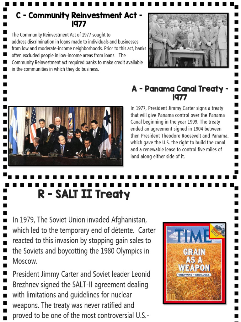 Key Events in 1970s U.S. History | PDF | Mohammad Reza Pahlavi | Anwar ...