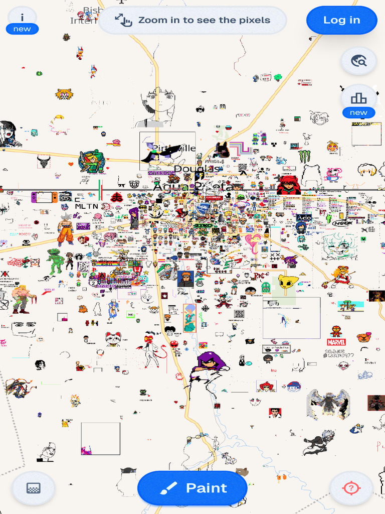 Wplace - Paint The World | PDF