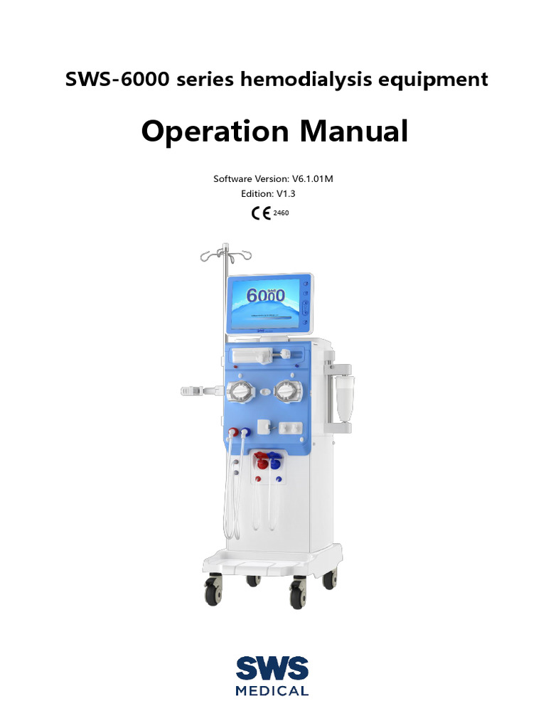 4-SWS-6000 Operation Manual Ver13 - 190803 - 250408 - 182600 | PDF ...