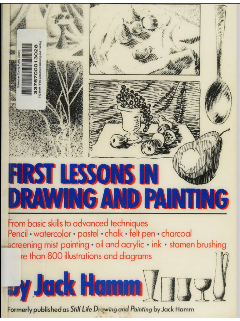 First Lessons in Painting and Drawing | PDF