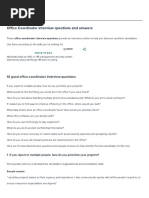 Document Controller Interview Prep Guide | PDF | Version Control ...