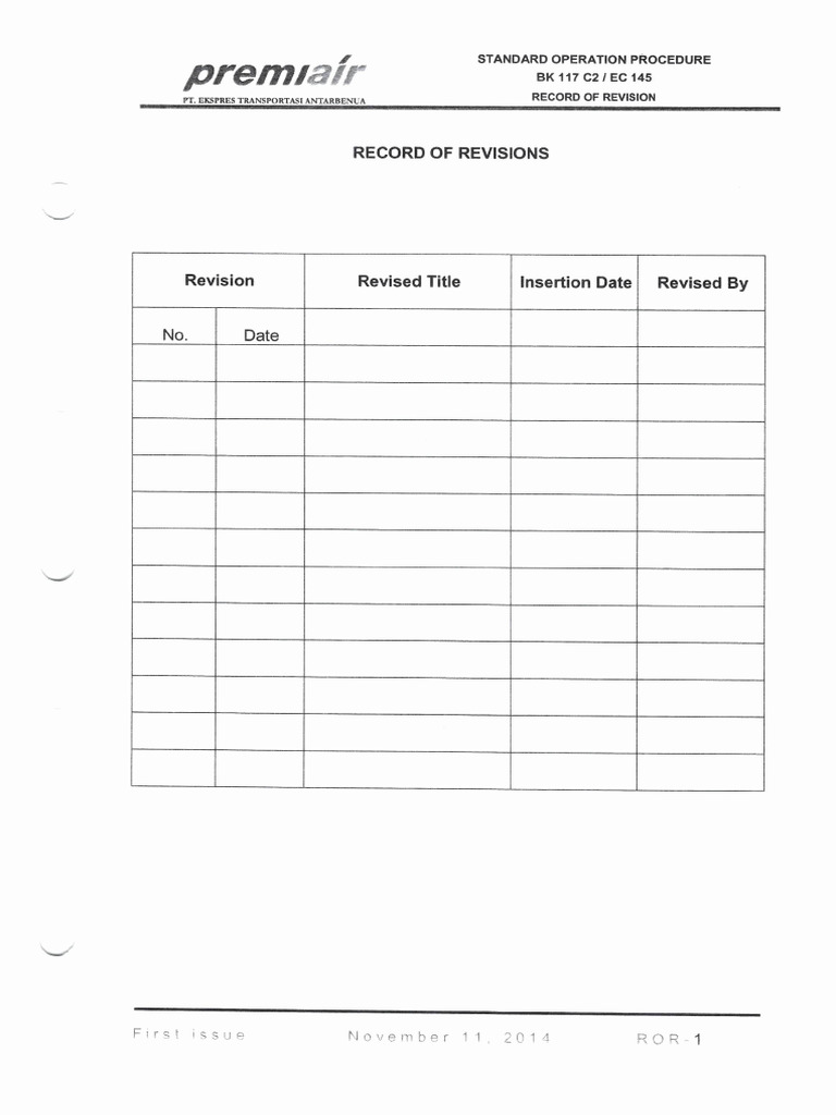 Ror | PDF