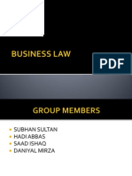 Business Law