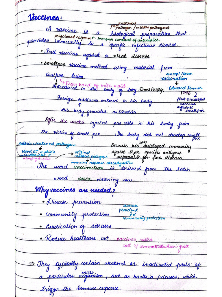 Biotechnology Notes | PDF