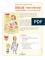 Bink and Gollie Two For One Teachers' Guide