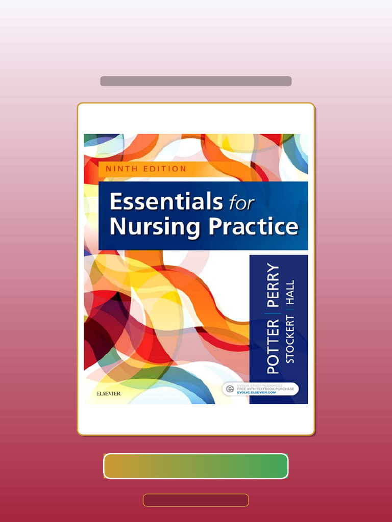 Fast Access Testbank Essentials for Nursing Practice 9th Edition | PDF ...
