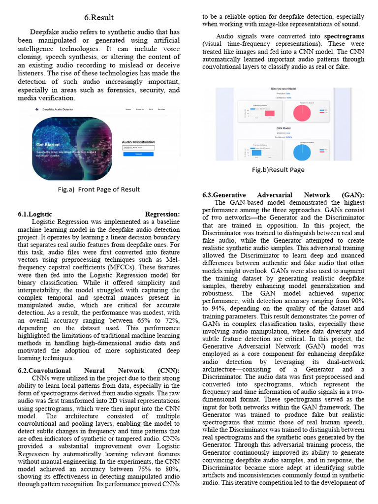Research Paper Update S5 | PDF | Deep Learning | Machine Learning