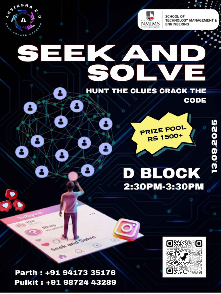 Seek and Solve | PDF