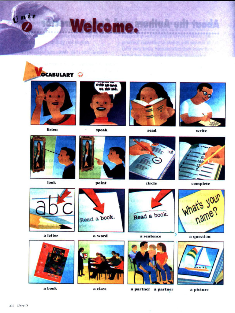 Pre-SEC True Colors Unit 1-Compressed | PDF