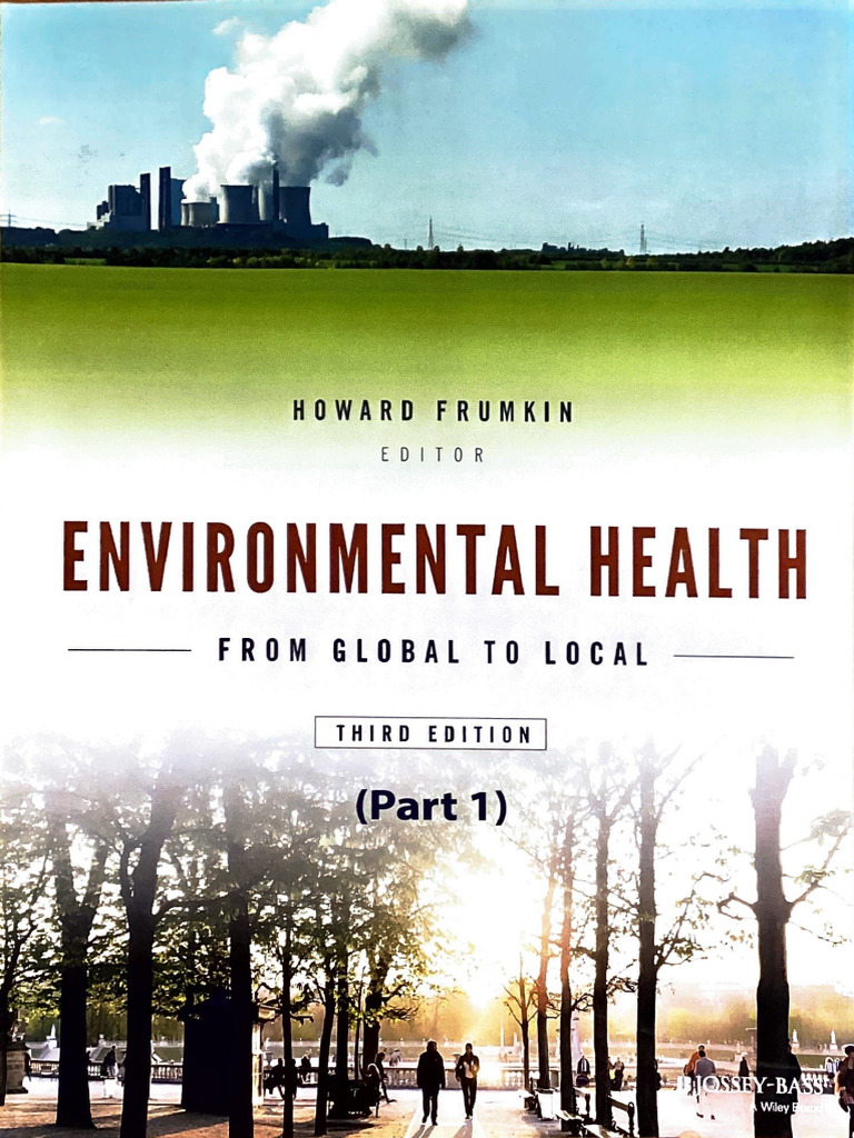 Environmental Health: Global to Local | PDF