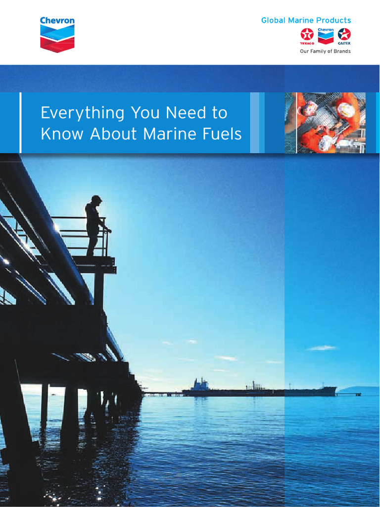 EverythingAboutFuels Chevron | PDF