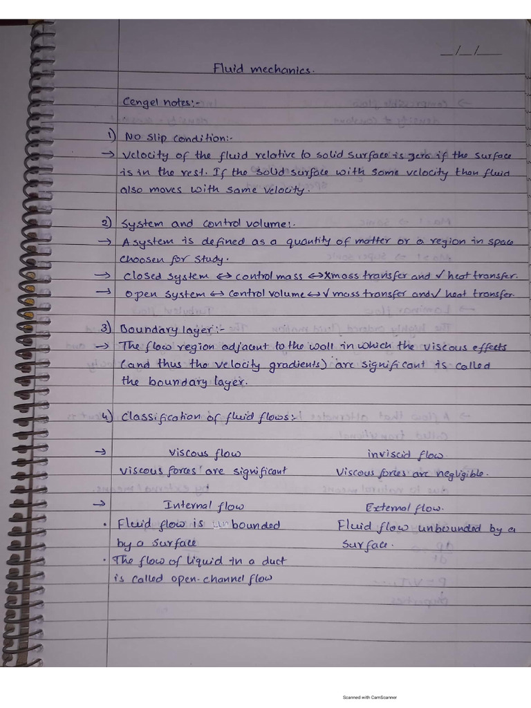 FM Notes | PDF