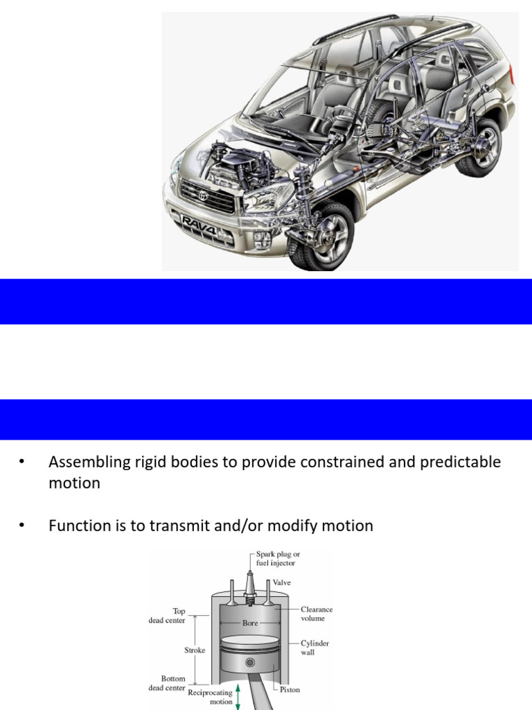 Understanding Mechanisms and Structures | PDF | Machines | Kinematics