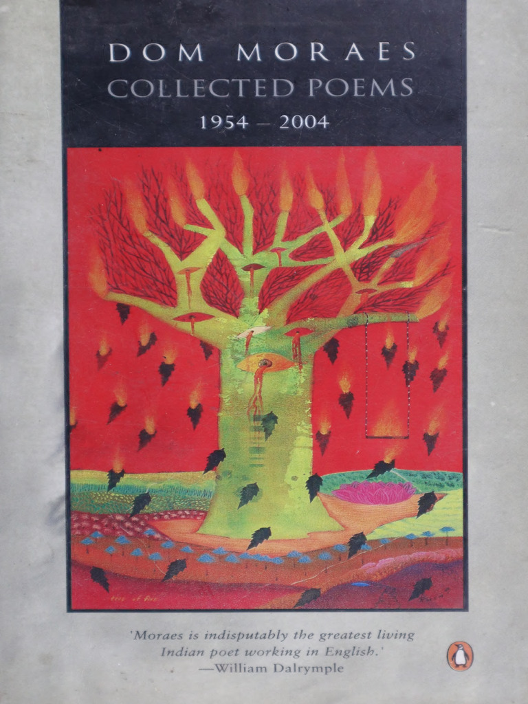 Dom Moraes: Collected Poems 1954-2004 | PDF | Poetry