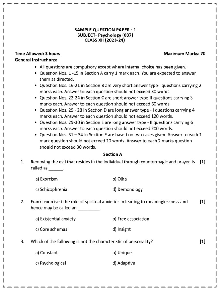 2024 Set-1 | PDF