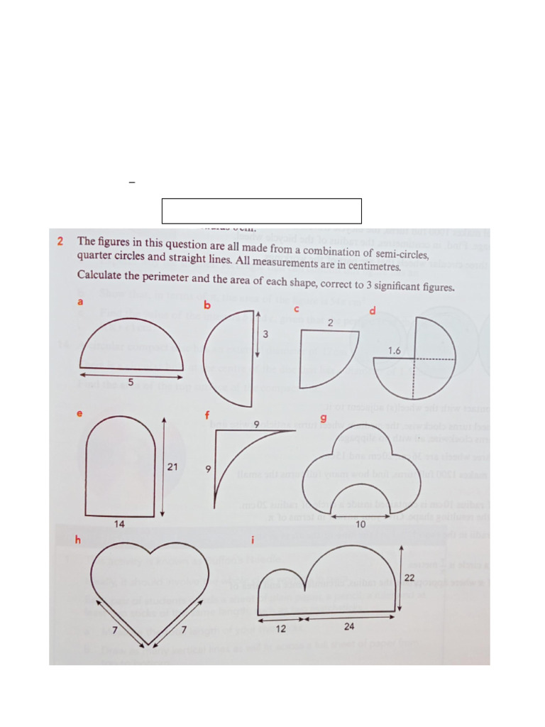 Cambridge O Level Math Exercise 3.2 | PDF