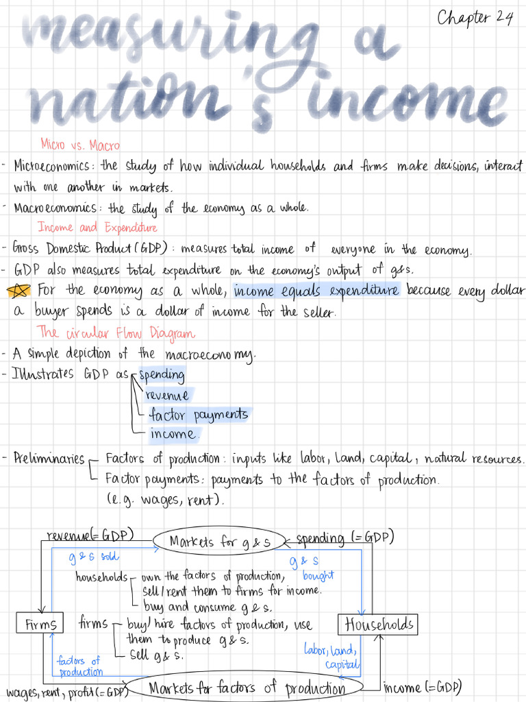 Chapter 24 Lecture Notes | PDF