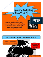 PB-NYC Funder Briefing - Smaller