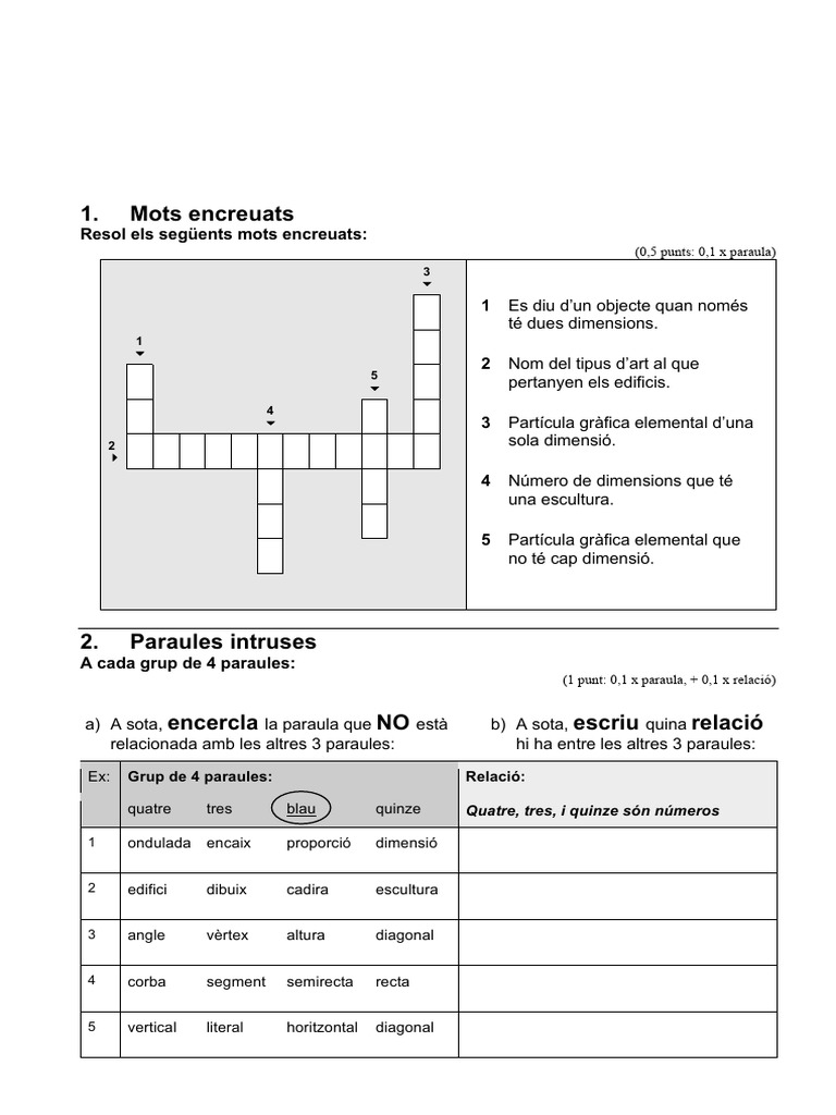 EXAMEN 1r EVIP UD2 Còpia | PDF