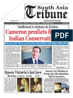 South Asia Tribune Weekly UK