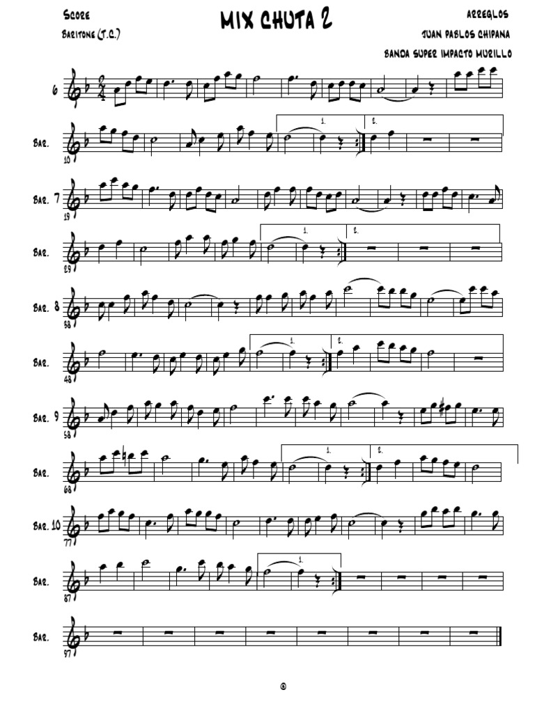 Mix Chuta Bajo 2 Pdf 