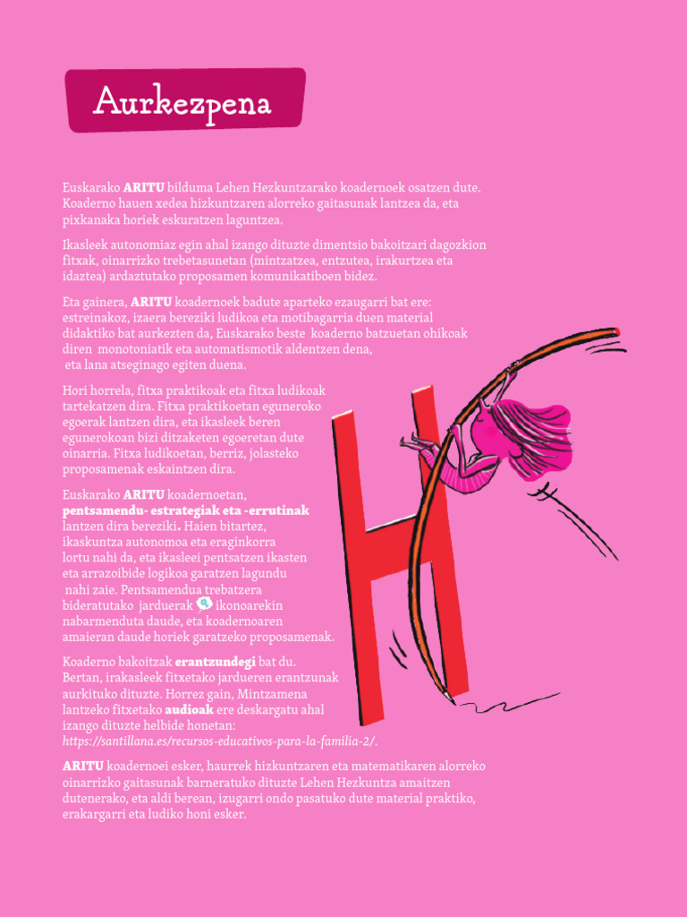 Euskara lh3 Ekin3pdf | PDF