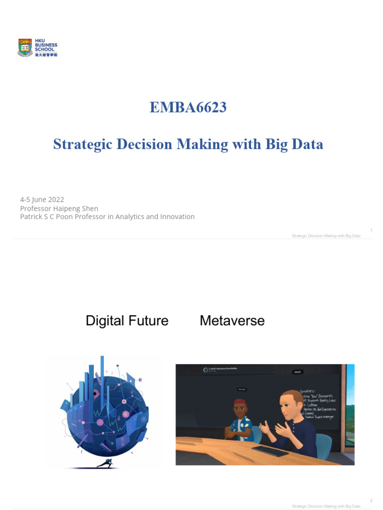 1 Big Data | PDF | Big Data | Analytics