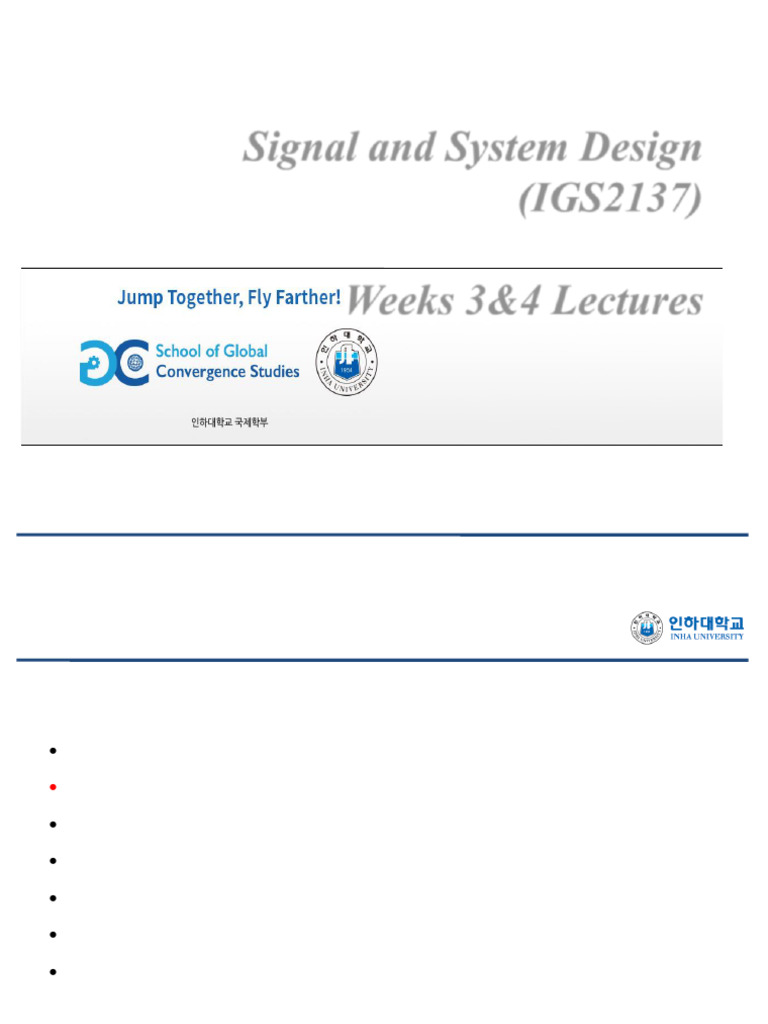 Weeks 3 and 4 Lecture Materials | PDF | Analog To Digital Converter ...