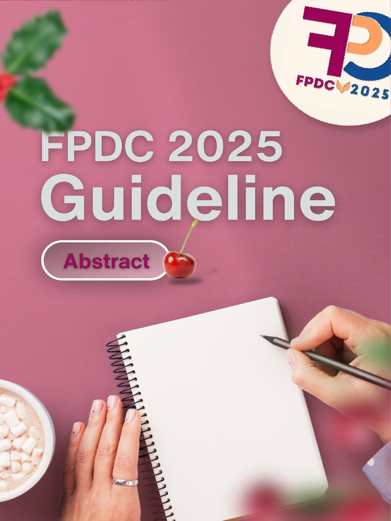 FPDC 2025: Plant-Based Food Innovation | PDF