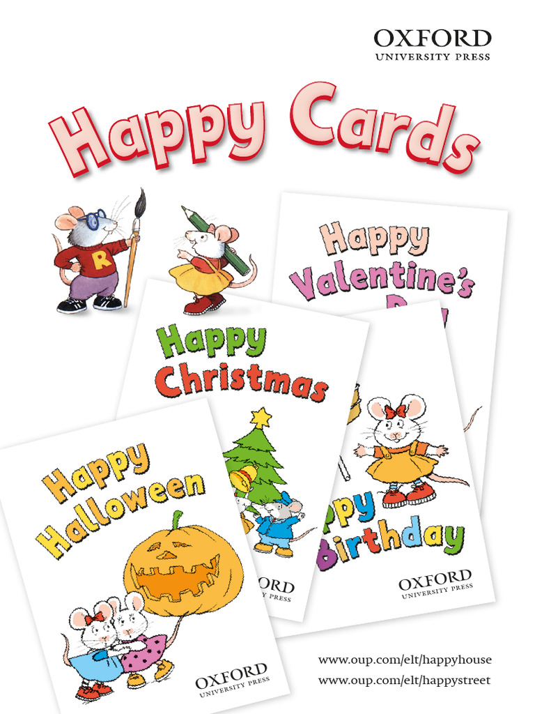 Happy Cards Brožura | PDF
