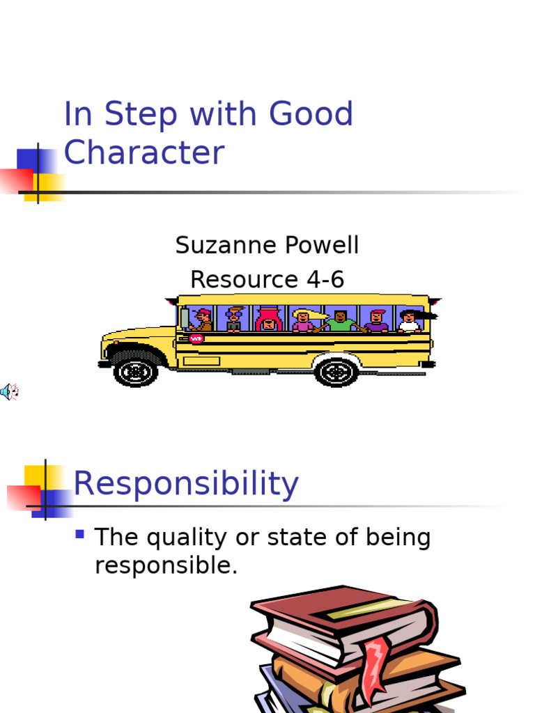 Essential Character Traits Explained | PDF