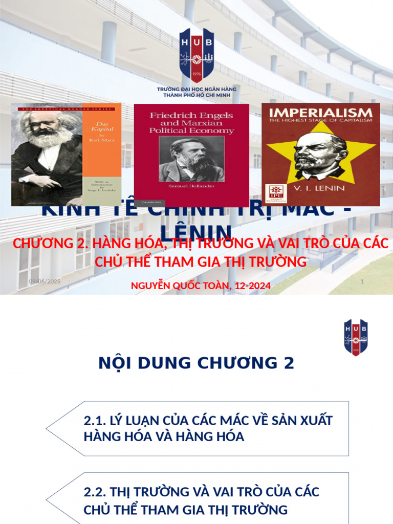 Chương 2 - KTCT | PDF