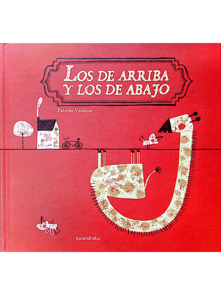 Los de Arriba y Los de Abajo Cuento PDF