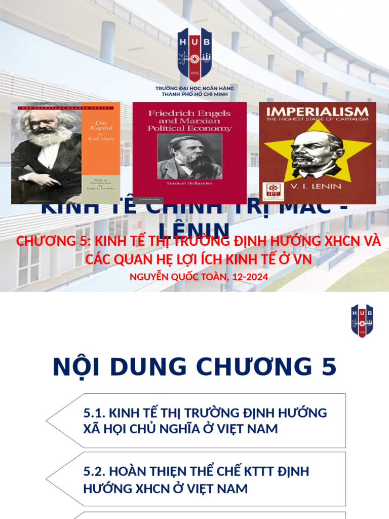 Chương 5 - KTCT | PDF
