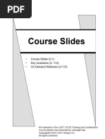 CAPE-V Scoring Guidelines and Example | PDF | Human Voice | Perception