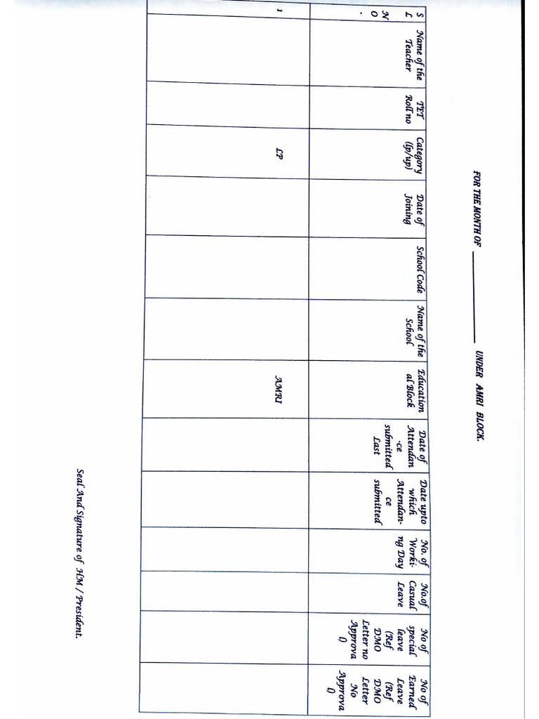 Bill Format | PDF