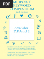 MIDPOINTS　Don McBroom Astrology Don Mcbroom Midpoints | PDF