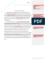 Formality Clarity Transitions Incorporating More Research