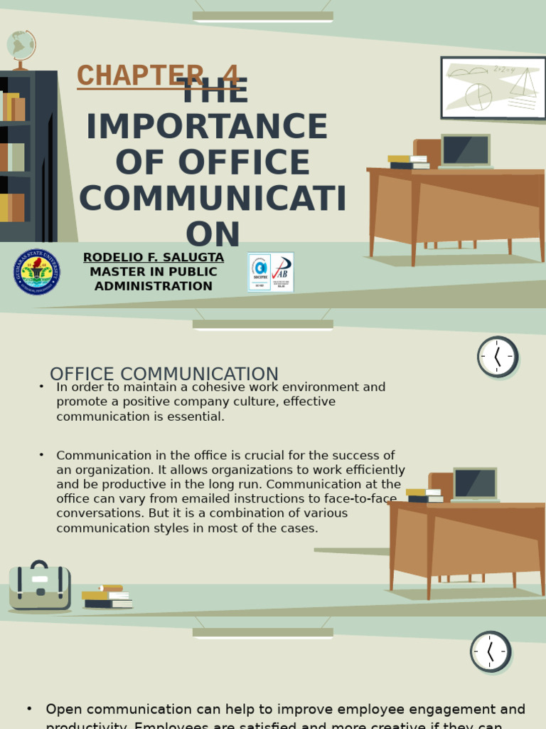 Administrative Comm. | PDF | Communication | Social Psychology