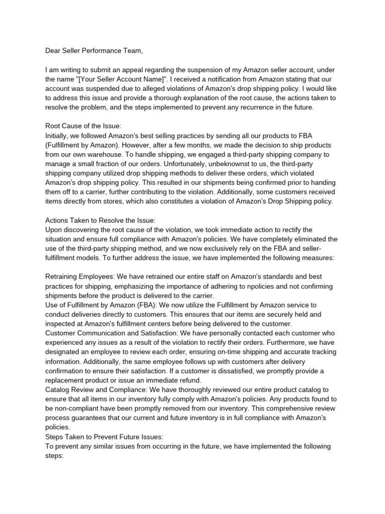 Section 3 InAuthenticity Appeal by Usama Hafeez | PDF | Regulatory ...