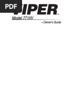 Download Viper 771xv Remote Start Manual by Patrick Carbon SN91274054 doc pdf